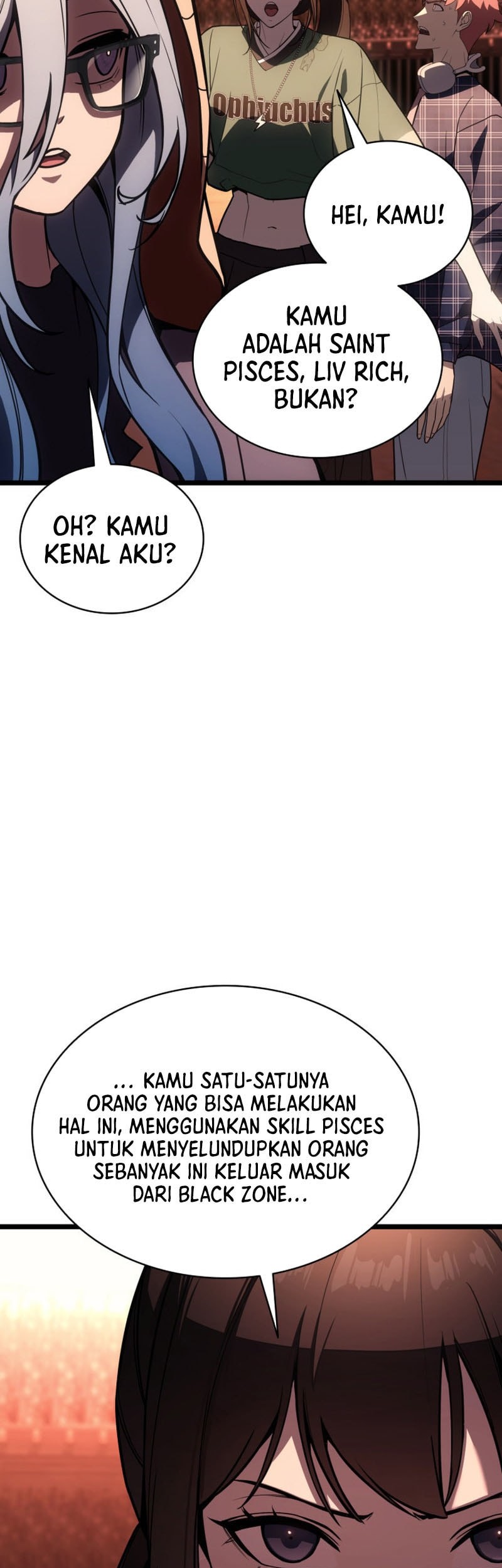 A Disaster-Class Hero Has Returned Chapter 134 - halaman 29