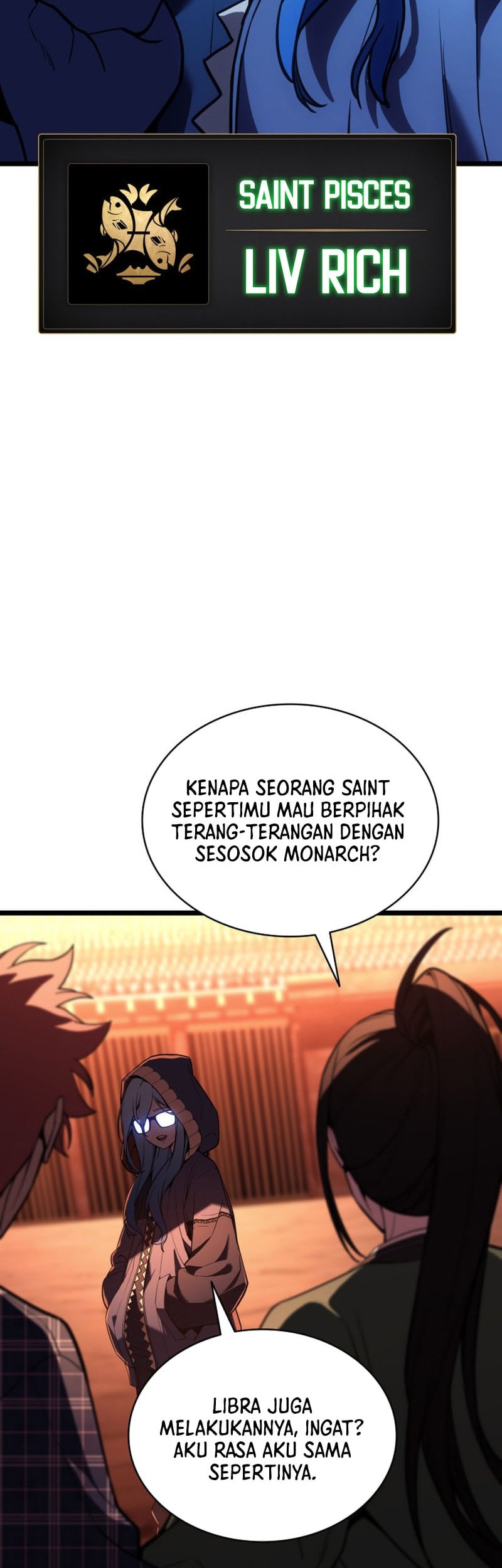 A Disaster-Class Hero Has Returned Chapter 134 - halaman 32