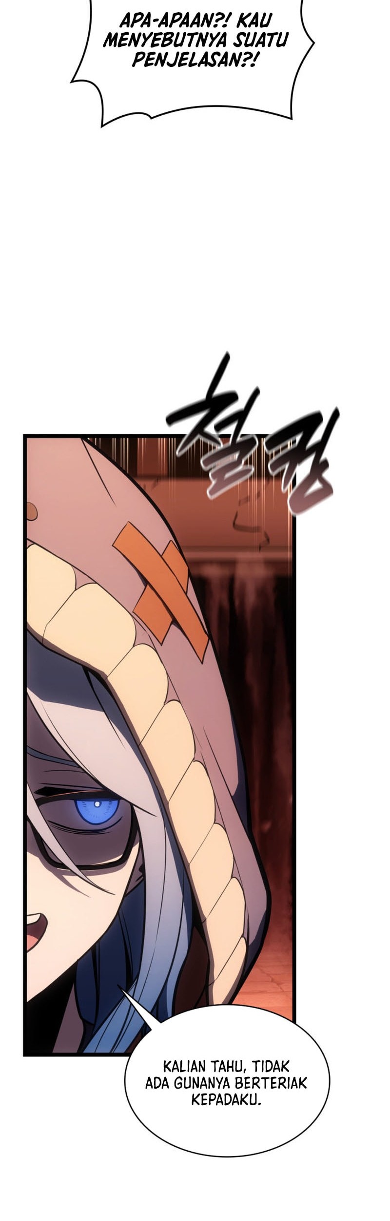 A Disaster-Class Hero Has Returned Chapter 134 - halaman 38