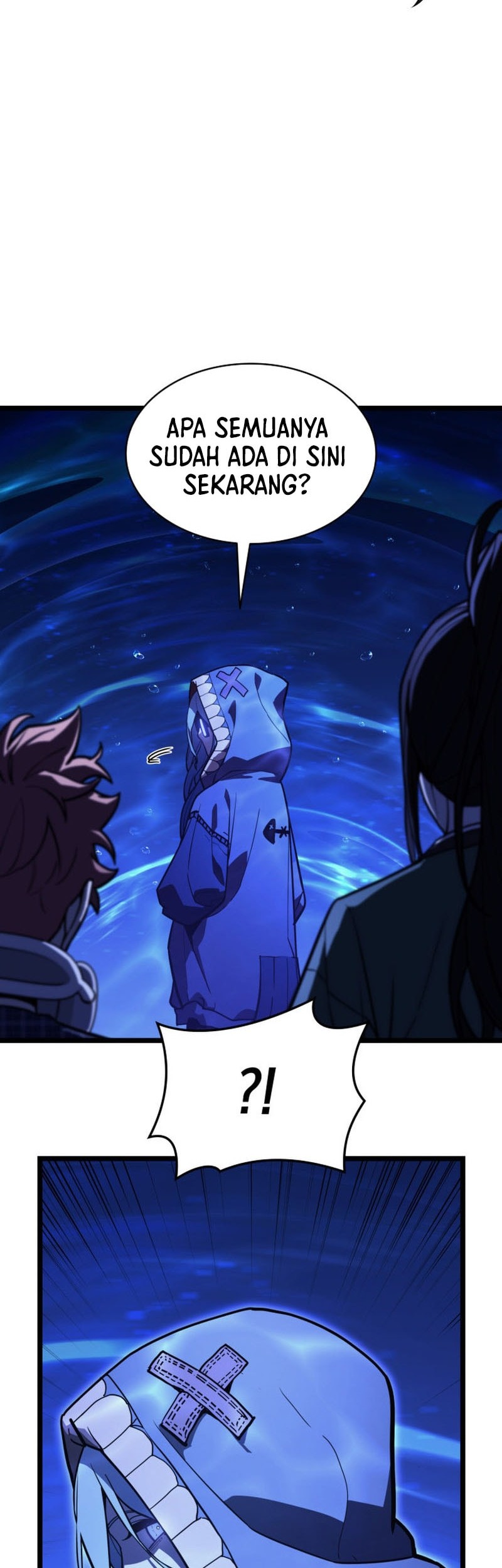 A Disaster-Class Hero Has Returned Chapter 134 - halaman 5