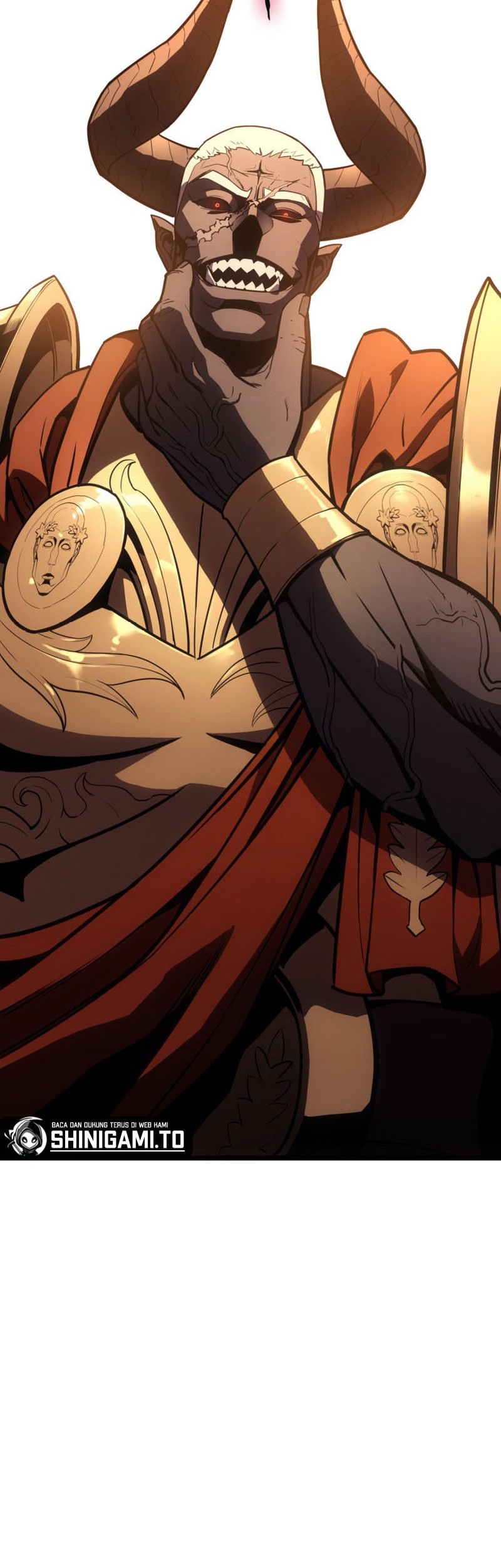 A Disaster-Class Hero Has Returned Chapter 134 - halaman 54