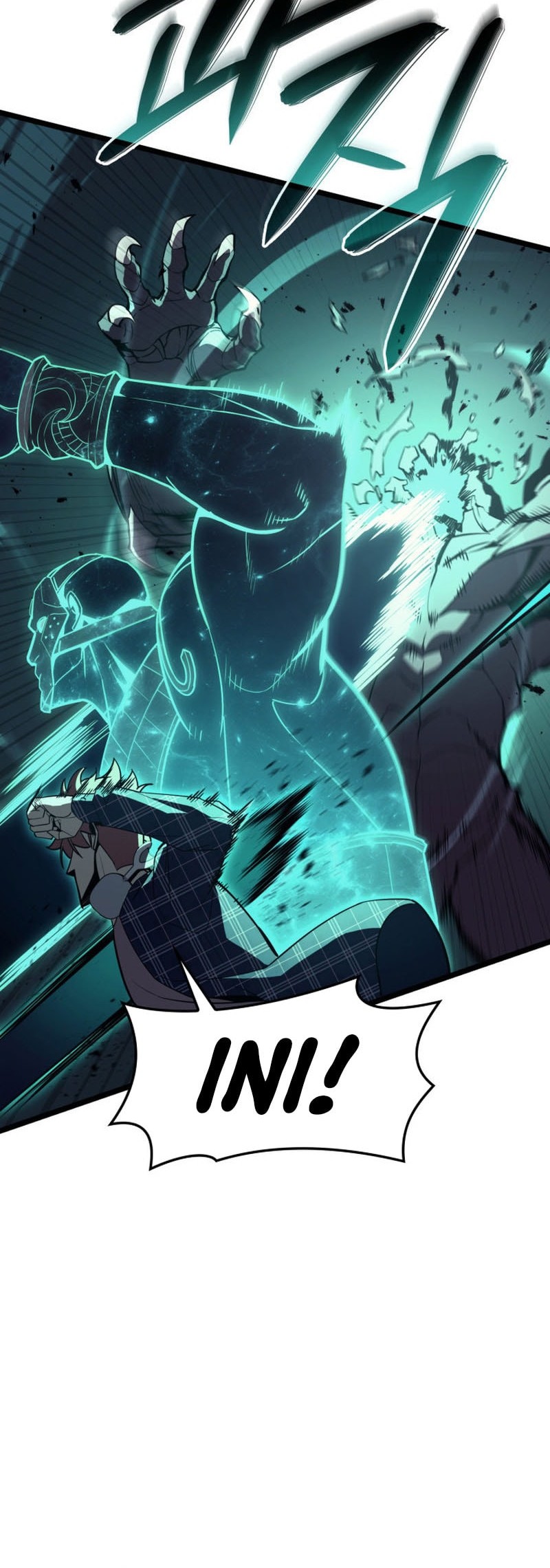 A Disaster-Class Hero Has Returned Chapter 134 - halaman 58