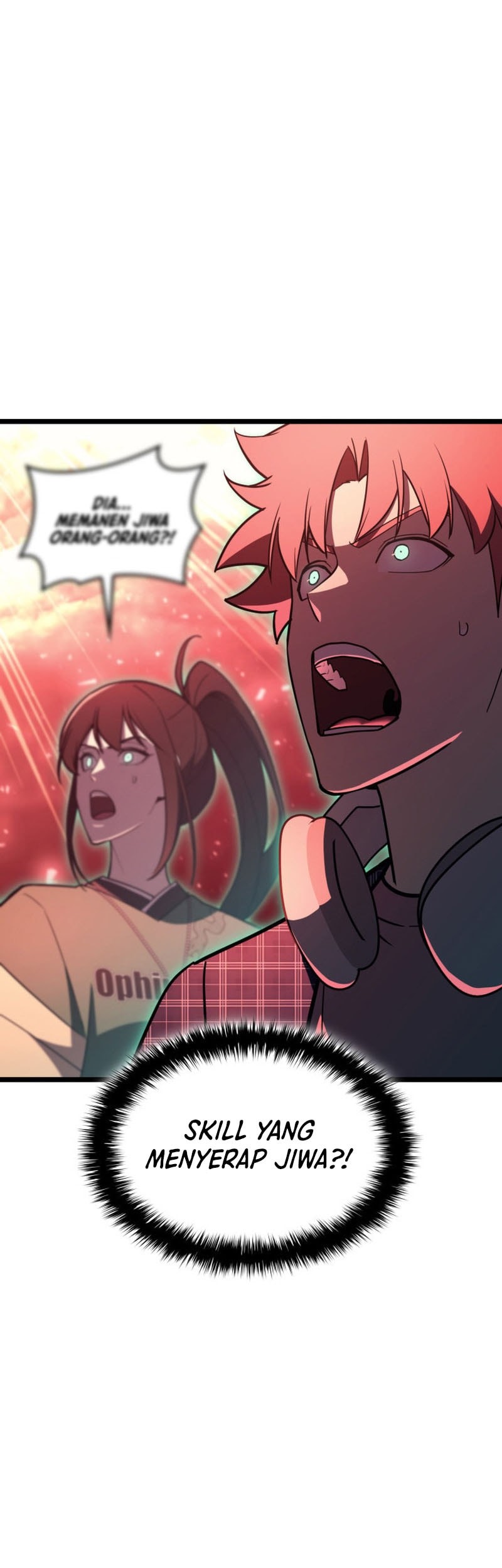 A Disaster-Class Hero Has Returned Chapter 134 - halaman 69