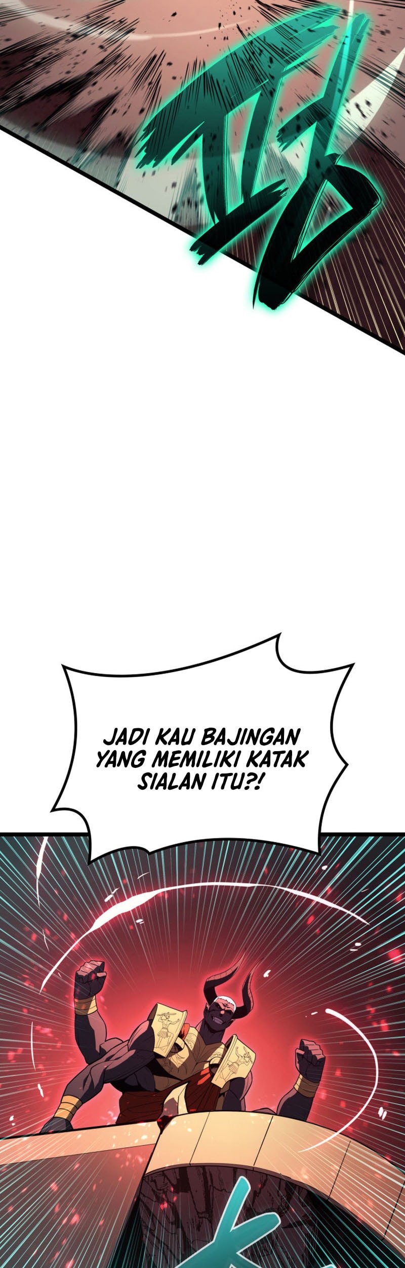 A Disaster-Class Hero Has Returned Chapter 134 - halaman 73