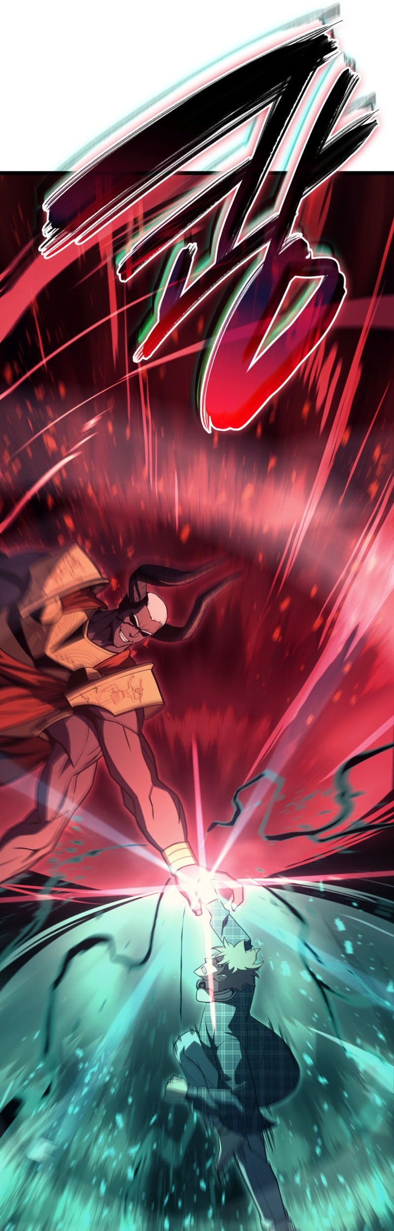 A Disaster-Class Hero Has Returned Chapter 134 - halaman 75