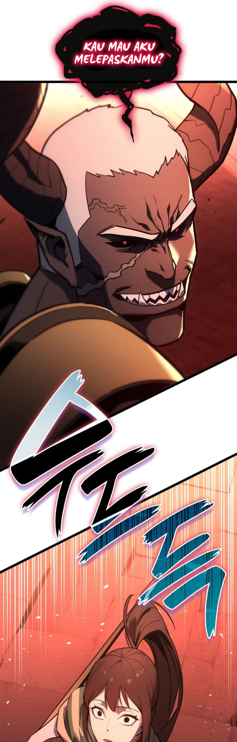 A Disaster-Class Hero Has Returned Chapter 134 - halaman 79