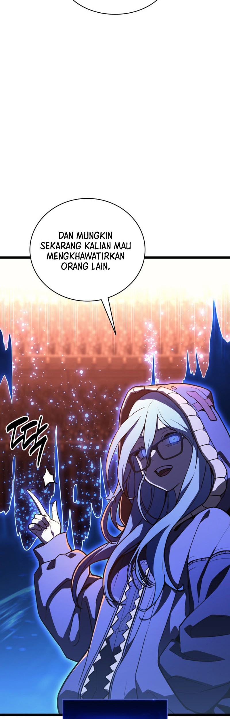 A Disaster-Class Hero Has Returned Chapter 134 - halaman 8