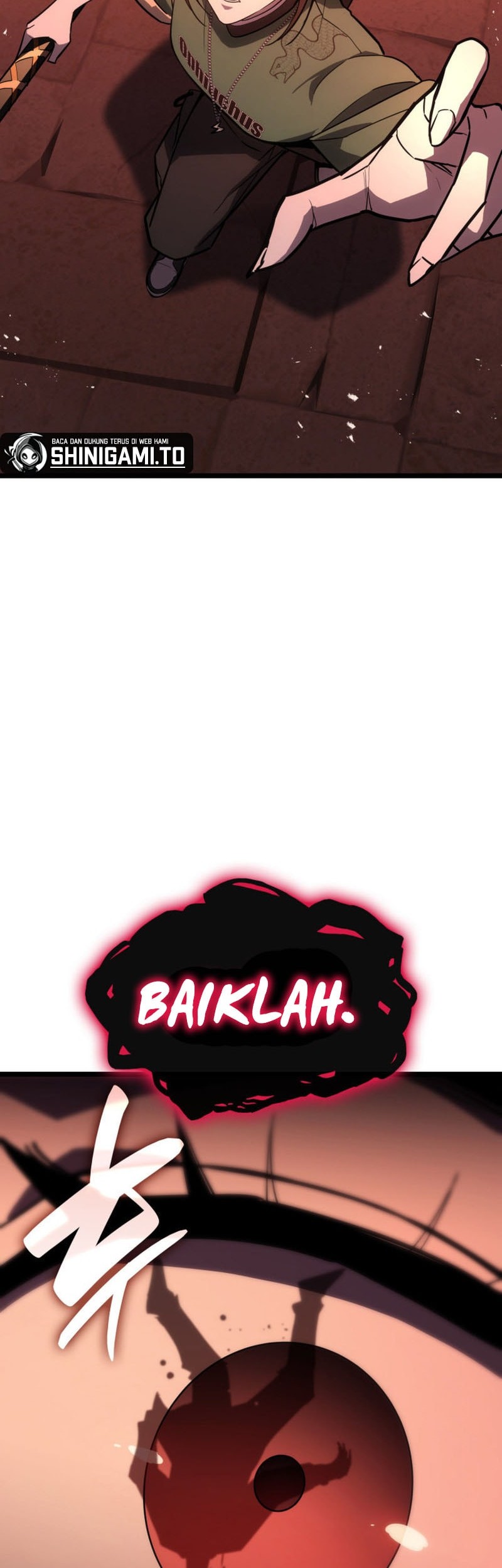 A Disaster-Class Hero Has Returned Chapter 134 - halaman 80