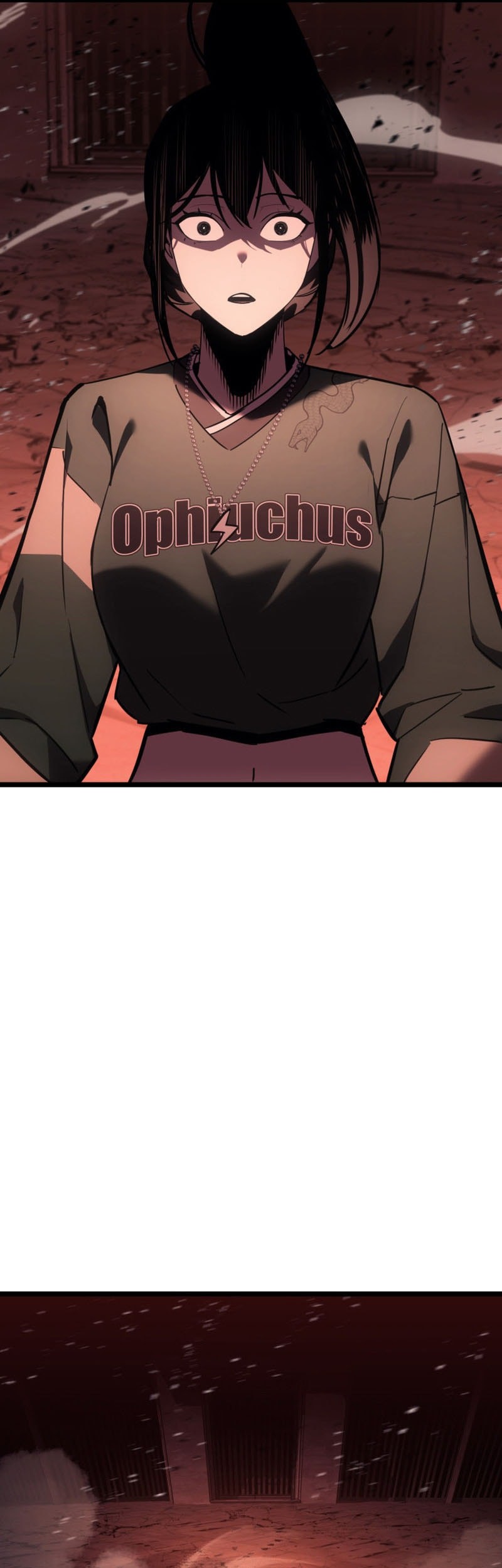 A Disaster-Class Hero Has Returned Chapter 134 - halaman 83