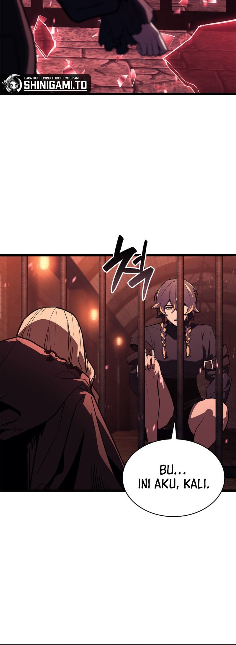 A Disaster-Class Hero Has Returned Chapter 135 - halaman 18