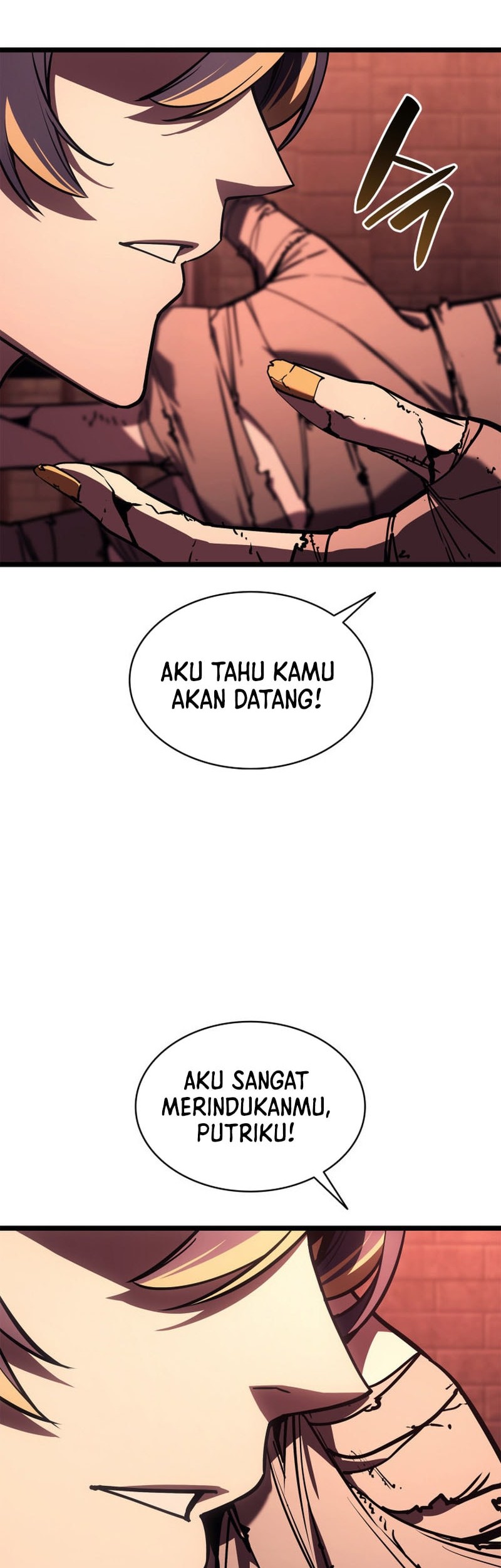 A Disaster-Class Hero Has Returned Chapter 135 - halaman 20