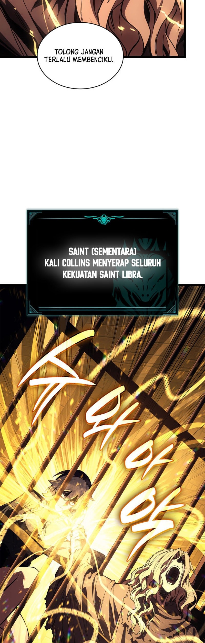 A Disaster-Class Hero Has Returned Chapter 135 - halaman 28