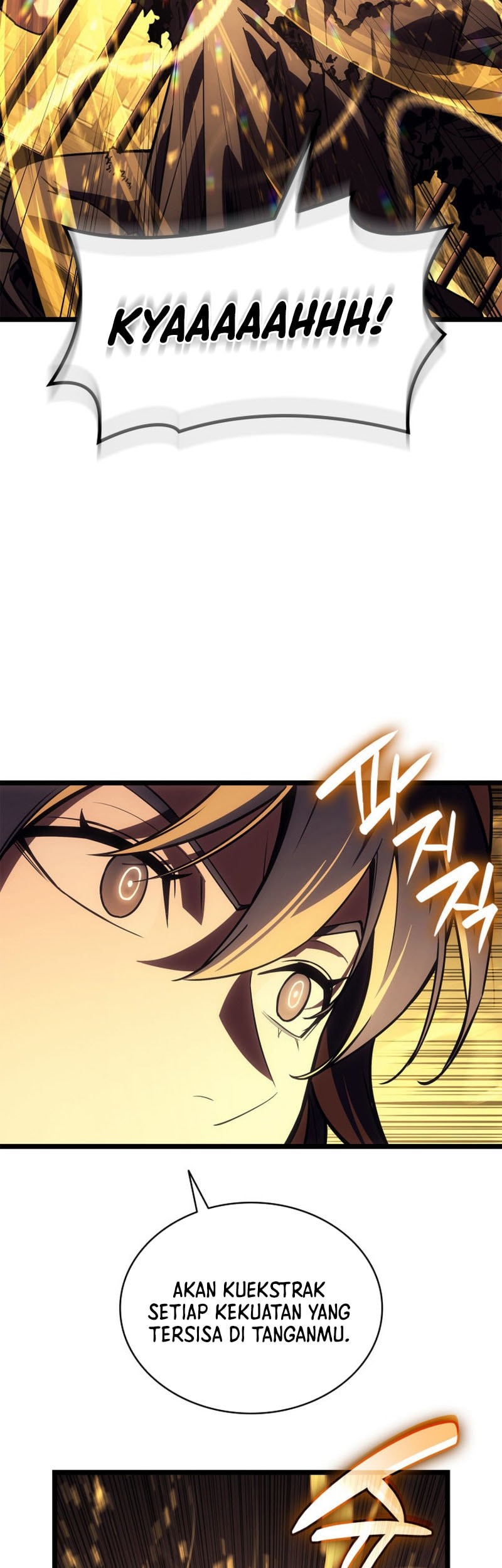 A Disaster-Class Hero Has Returned Chapter 135 - halaman 29