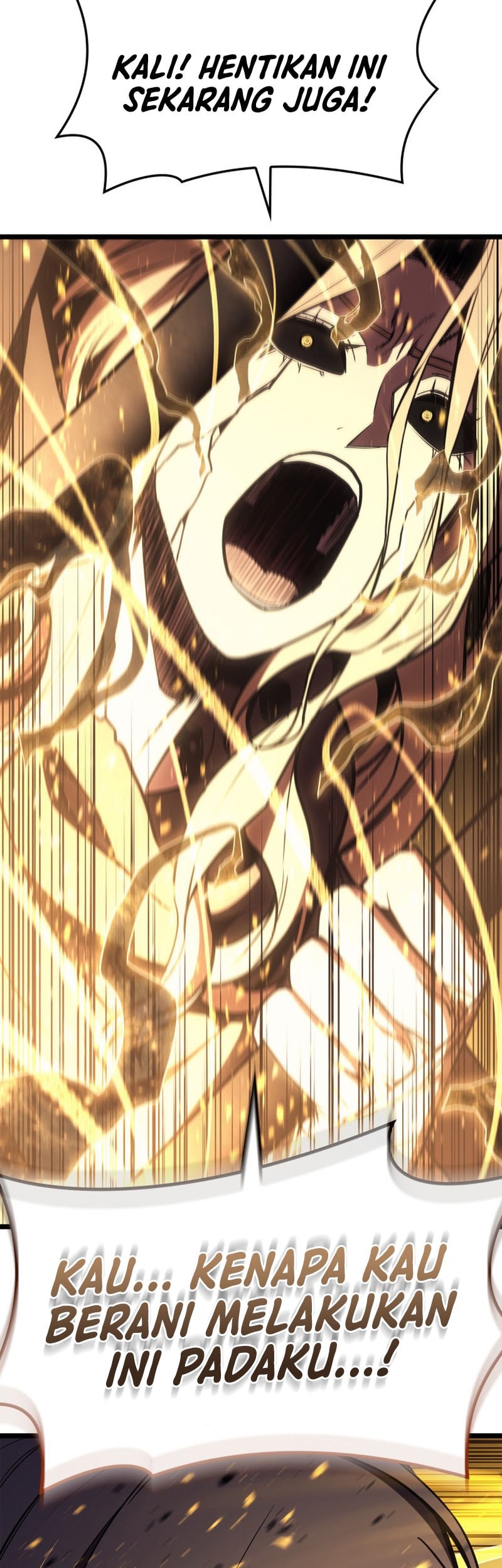 A Disaster-Class Hero Has Returned Chapter 135 - halaman 33