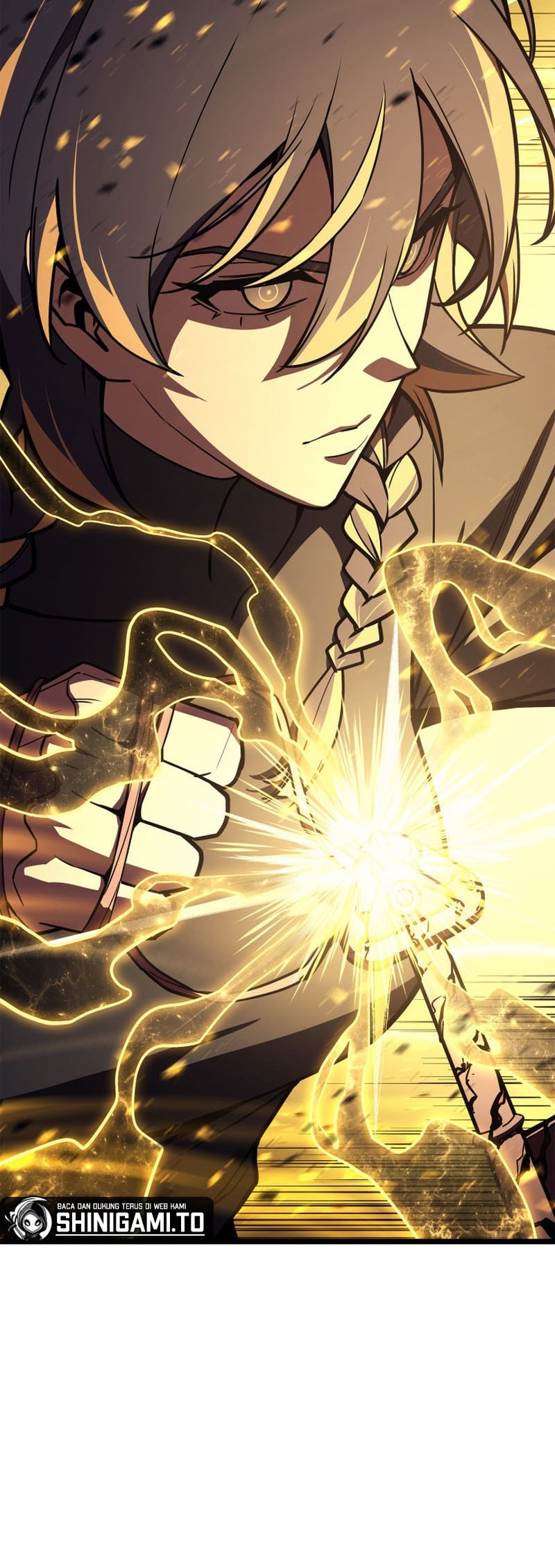 A Disaster-Class Hero Has Returned Chapter 135 - halaman 34