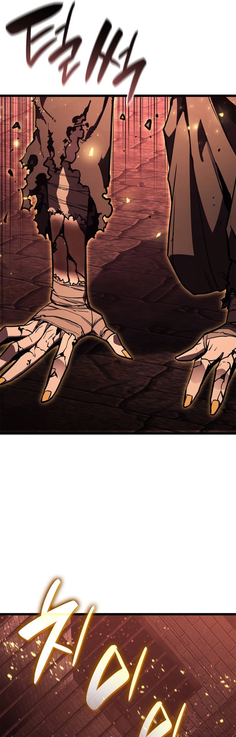 A Disaster-Class Hero Has Returned Chapter 135 - halaman 35