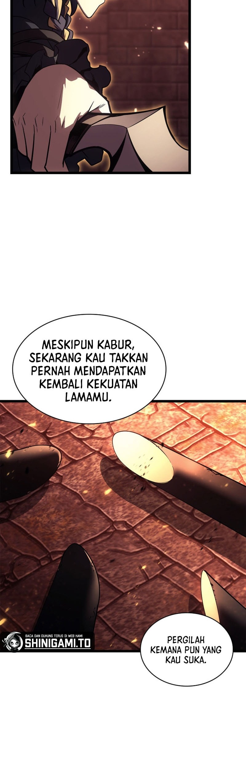 A Disaster-Class Hero Has Returned Chapter 135 - halaman 40
