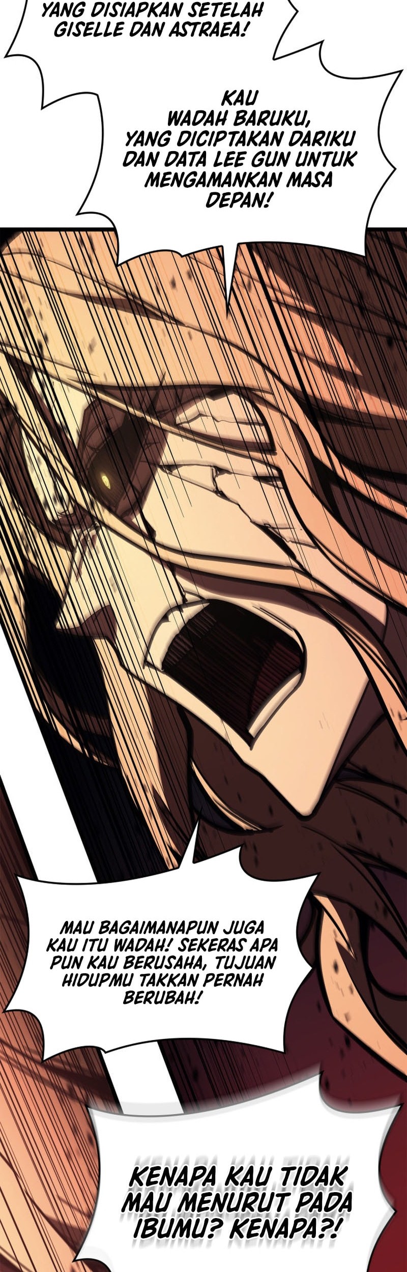 A Disaster-Class Hero Has Returned Chapter 135 - halaman 44
