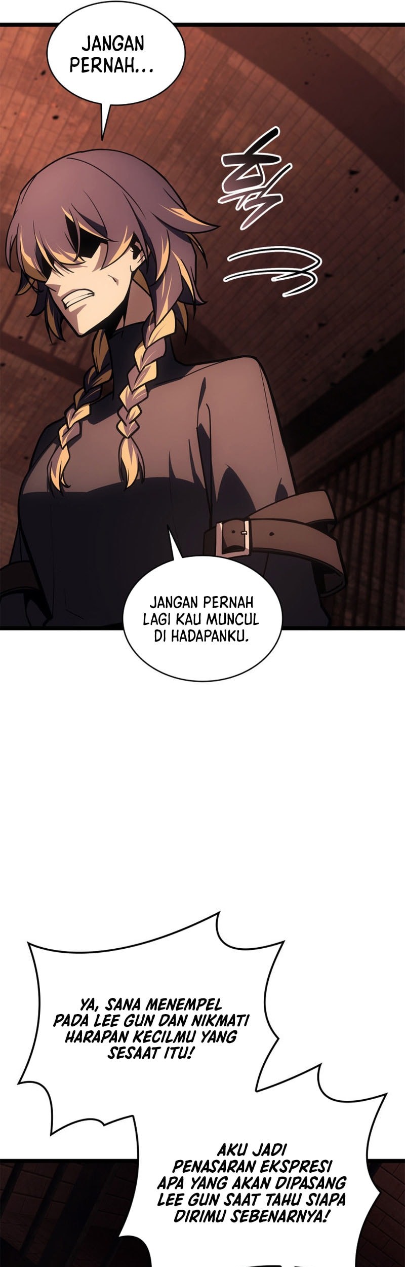 A Disaster-Class Hero Has Returned Chapter 135 - halaman 47