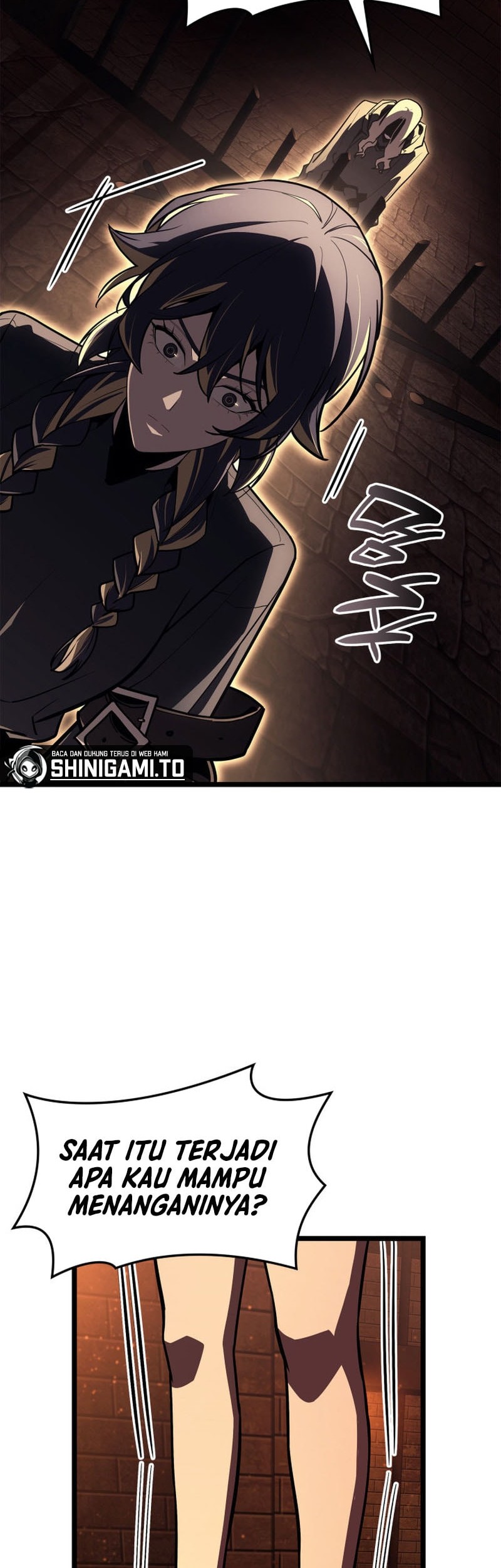 A Disaster-Class Hero Has Returned Chapter 135 - halaman 48