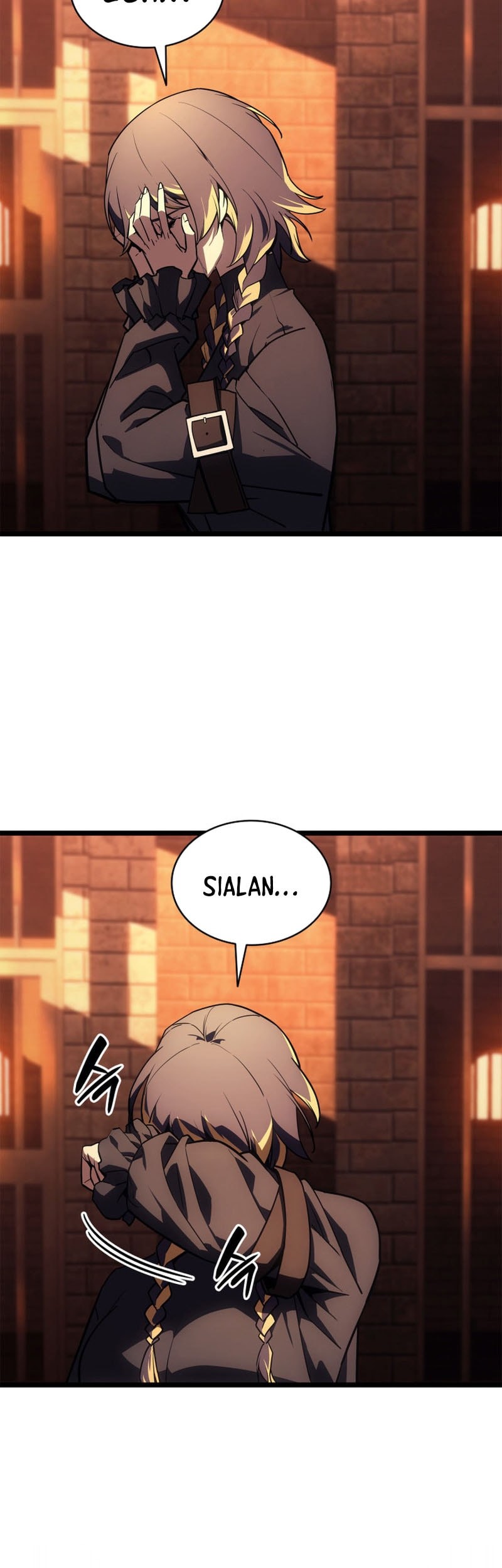 A Disaster-Class Hero Has Returned Chapter 135 - halaman 53
