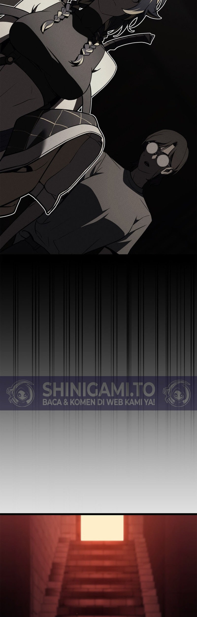 A Disaster-Class Hero Has Returned Chapter 135 - halaman 56