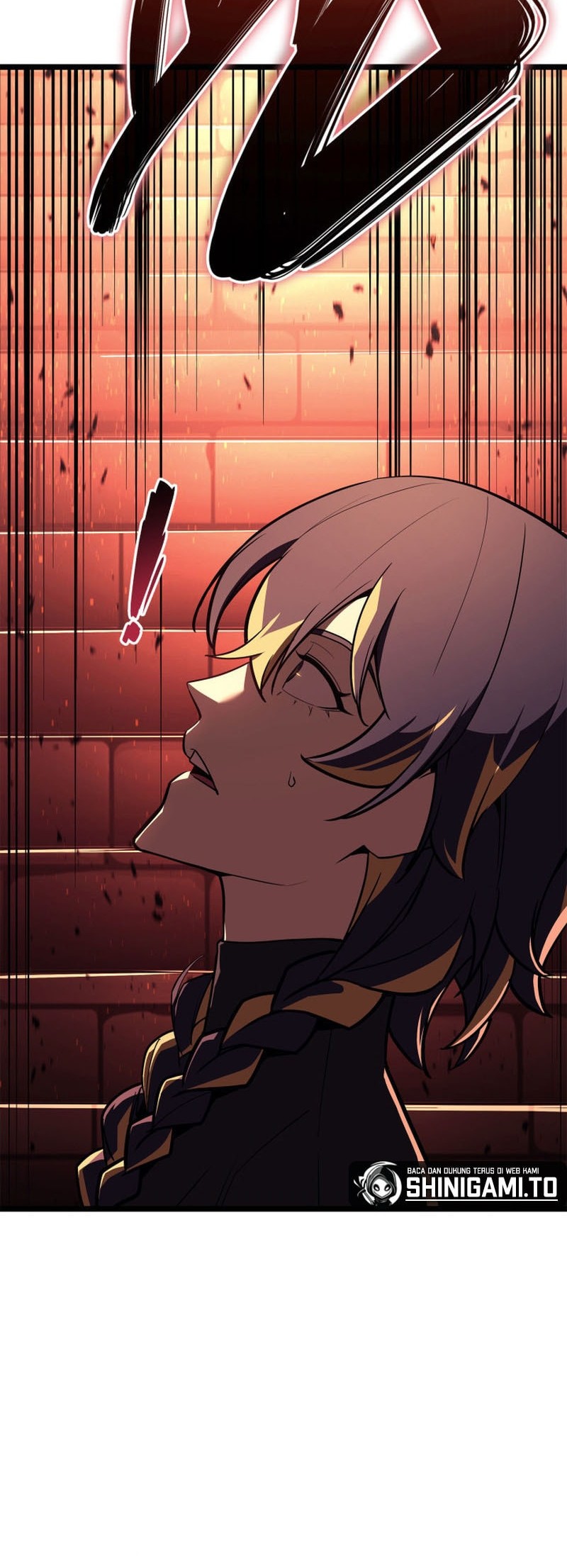 A Disaster-Class Hero Has Returned Chapter 135 - halaman 58