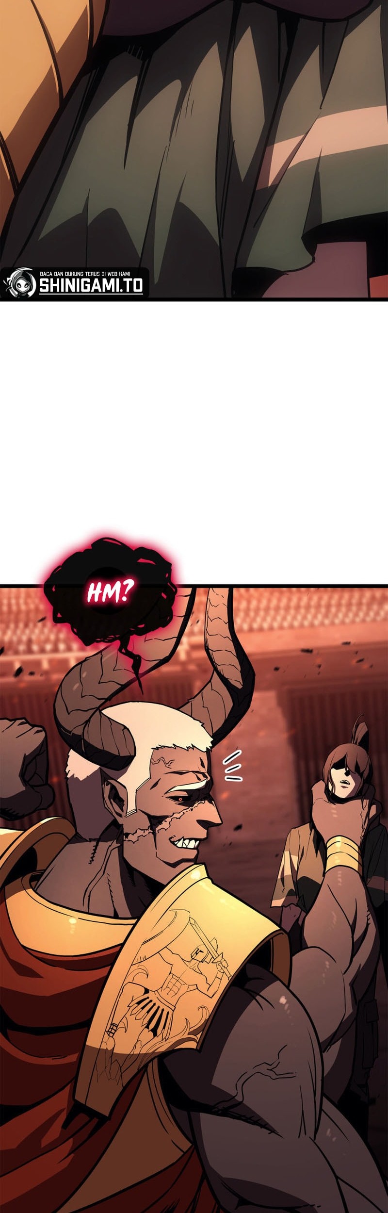 A Disaster-Class Hero Has Returned Chapter 135 - halaman 64