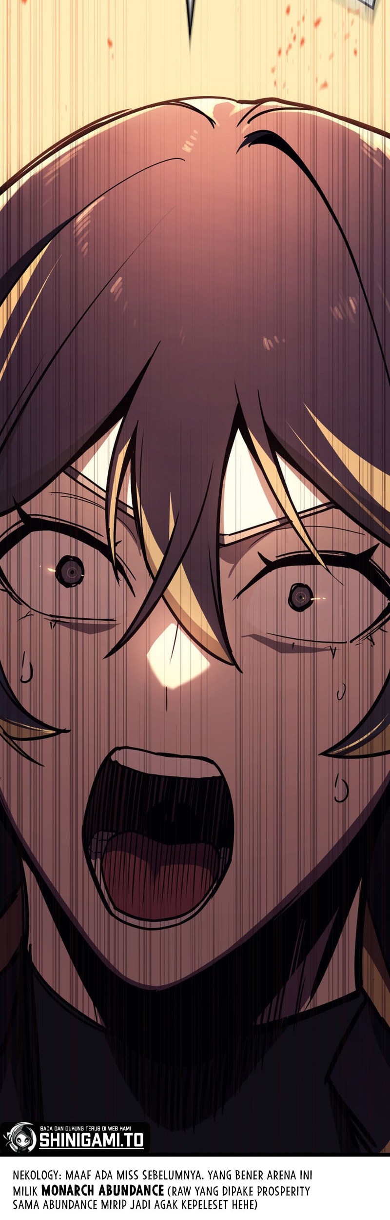 A Disaster-Class Hero Has Returned Chapter 135 - halaman 68