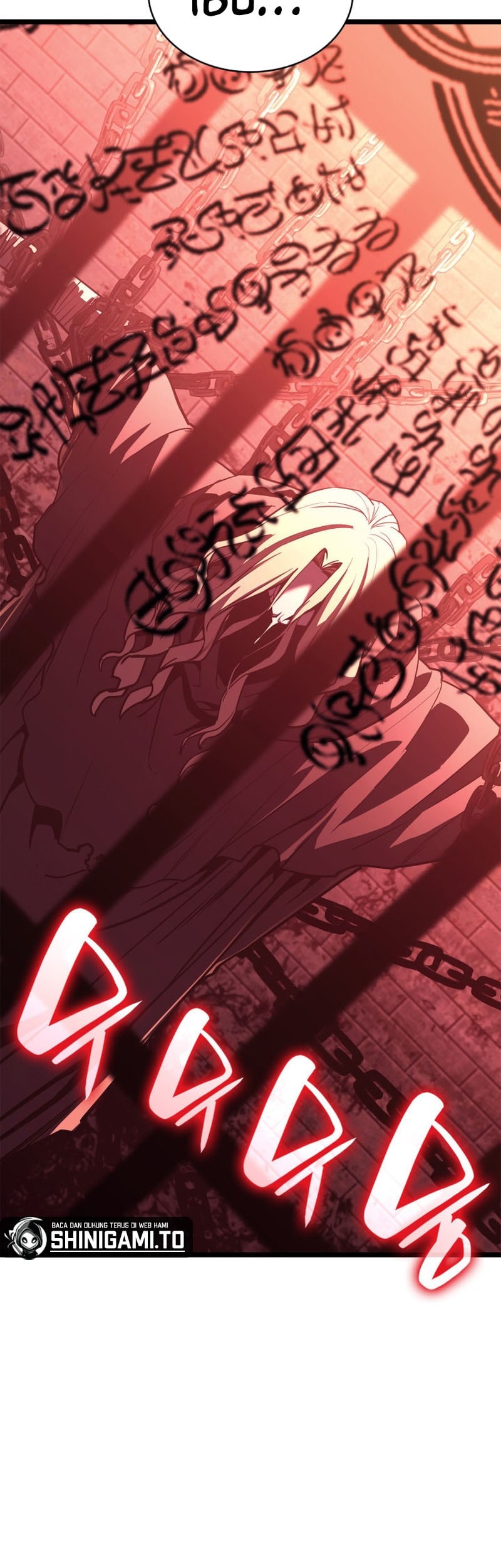 A Disaster-Class Hero Has Returned Chapter 135 - halaman 9