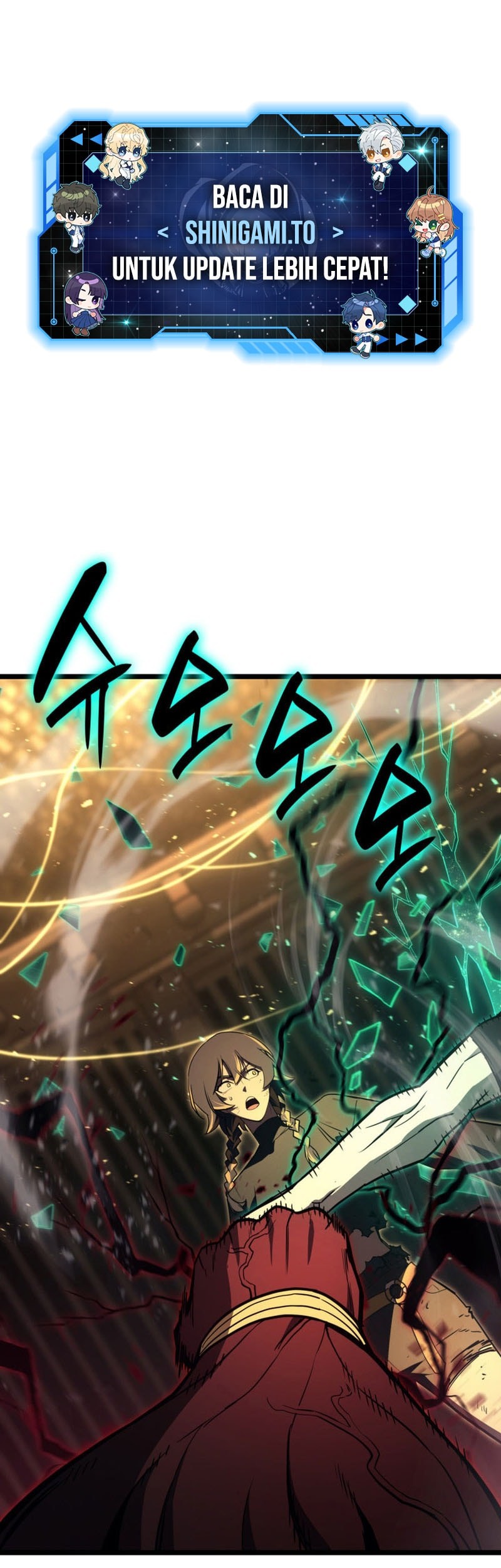 A Disaster-Class Hero Has Returned Chapter 137 - halaman 2