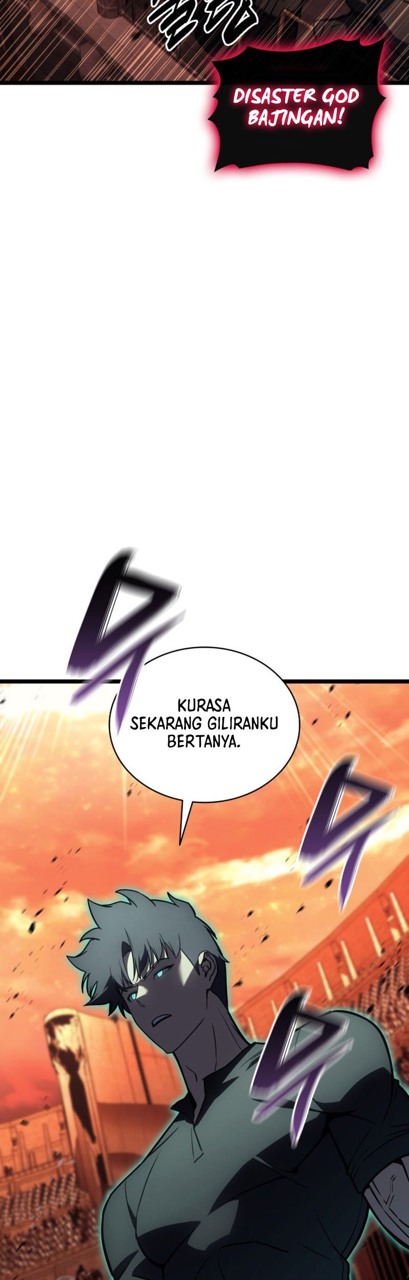 A Disaster-Class Hero Has Returned Chapter 137 - halaman 20