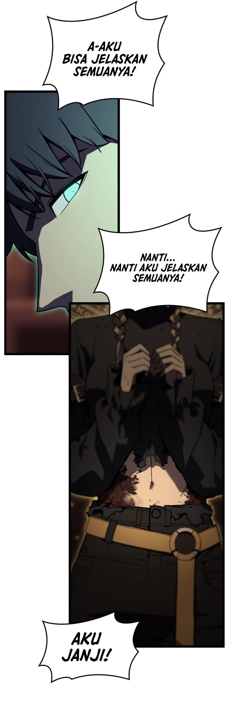 A Disaster-Class Hero Has Returned Chapter 137 - halaman 30