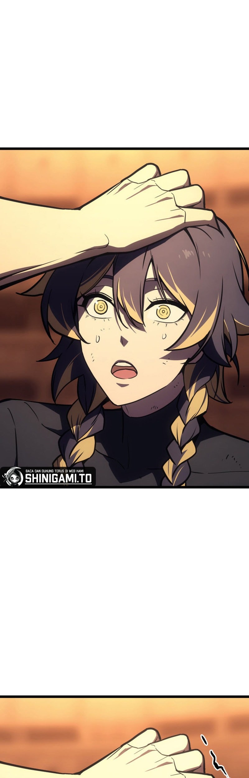 A Disaster-Class Hero Has Returned Chapter 137 - halaman 35