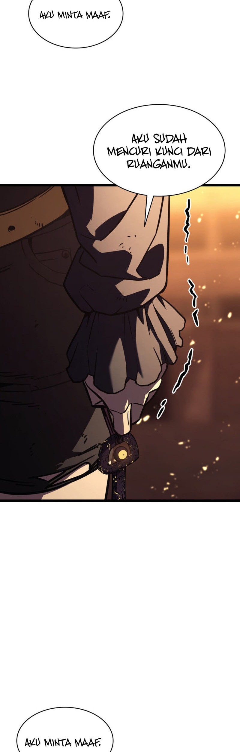A Disaster-Class Hero Has Returned Chapter 137 - halaman 39