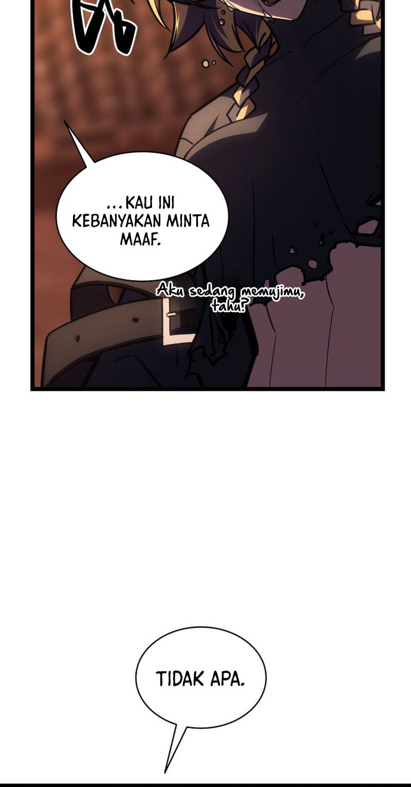 A Disaster-Class Hero Has Returned Chapter 137 - halaman 41