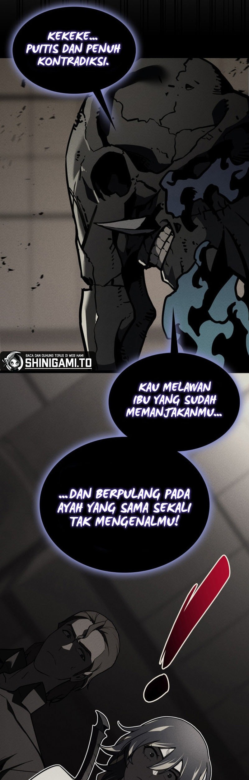 A Disaster-Class Hero Has Returned Chapter 137 - halaman 46