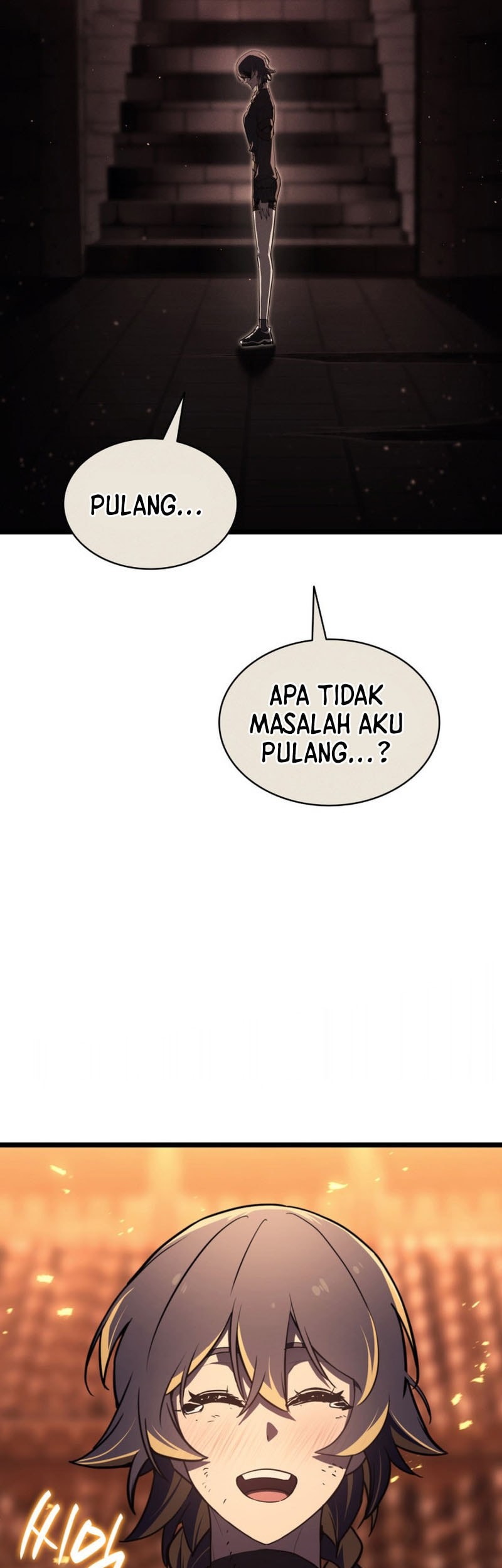 A Disaster-Class Hero Has Returned Chapter 137 - halaman 48