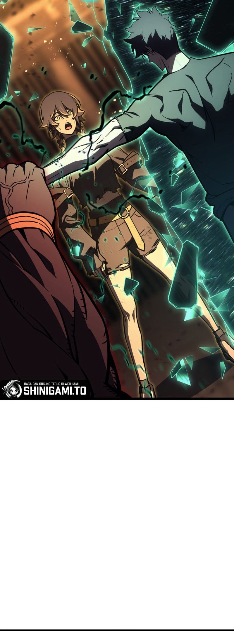 A Disaster-Class Hero Has Returned Chapter 137 - halaman 5