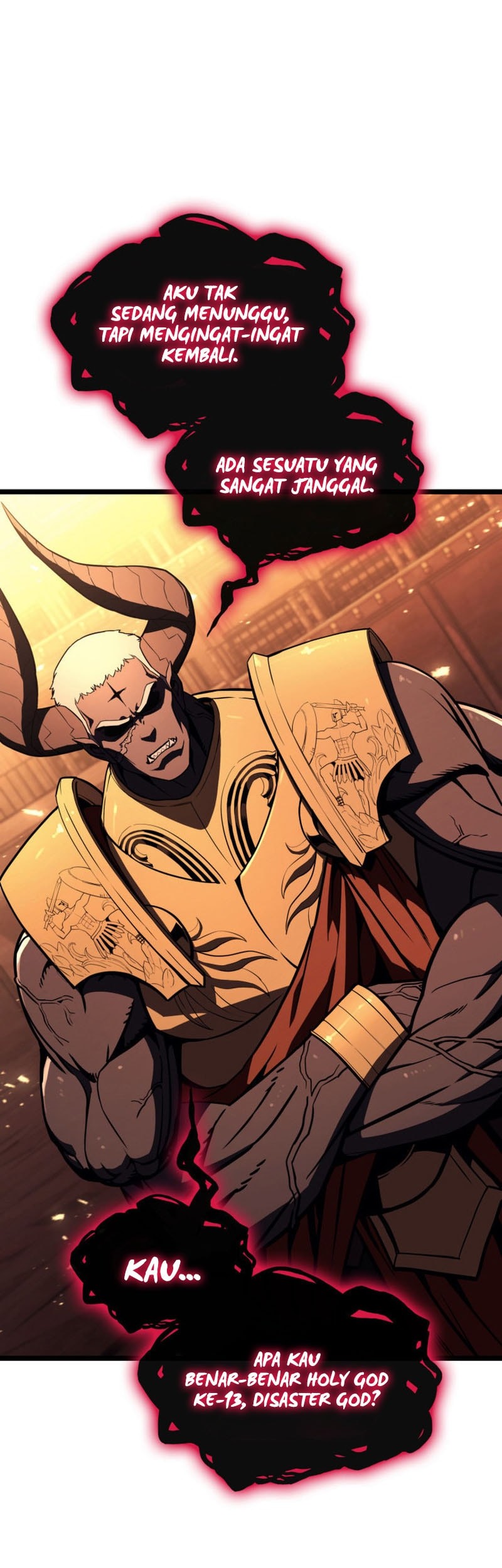 A Disaster-Class Hero Has Returned Chapter 137 - halaman 52