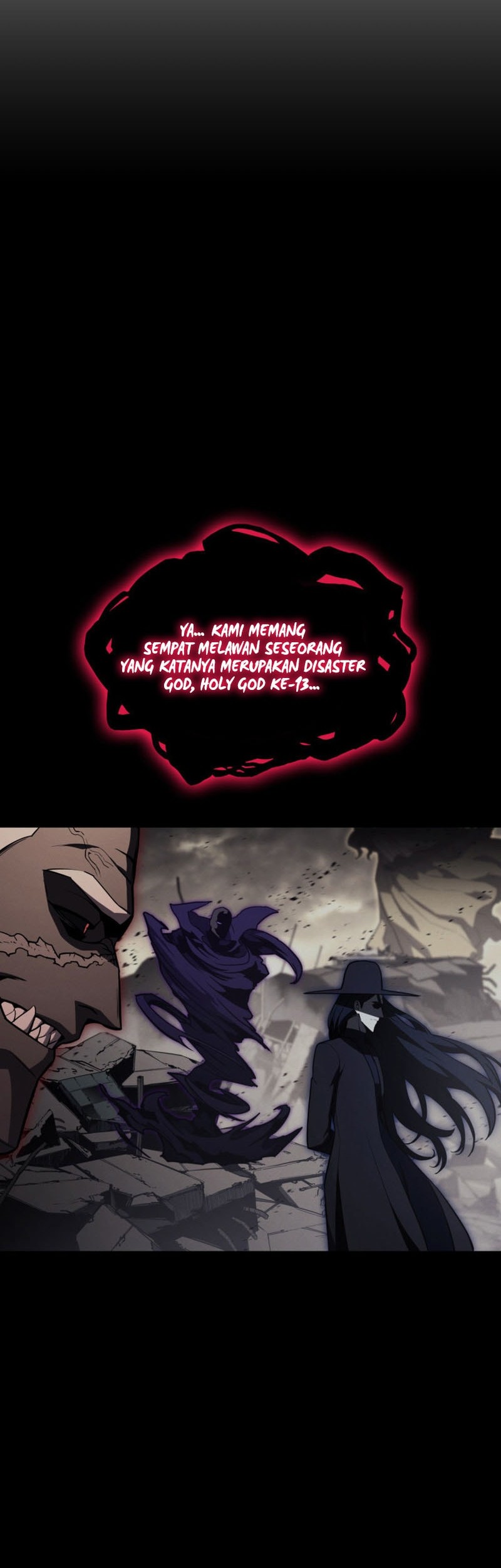 A Disaster-Class Hero Has Returned Chapter 137 - halaman 57