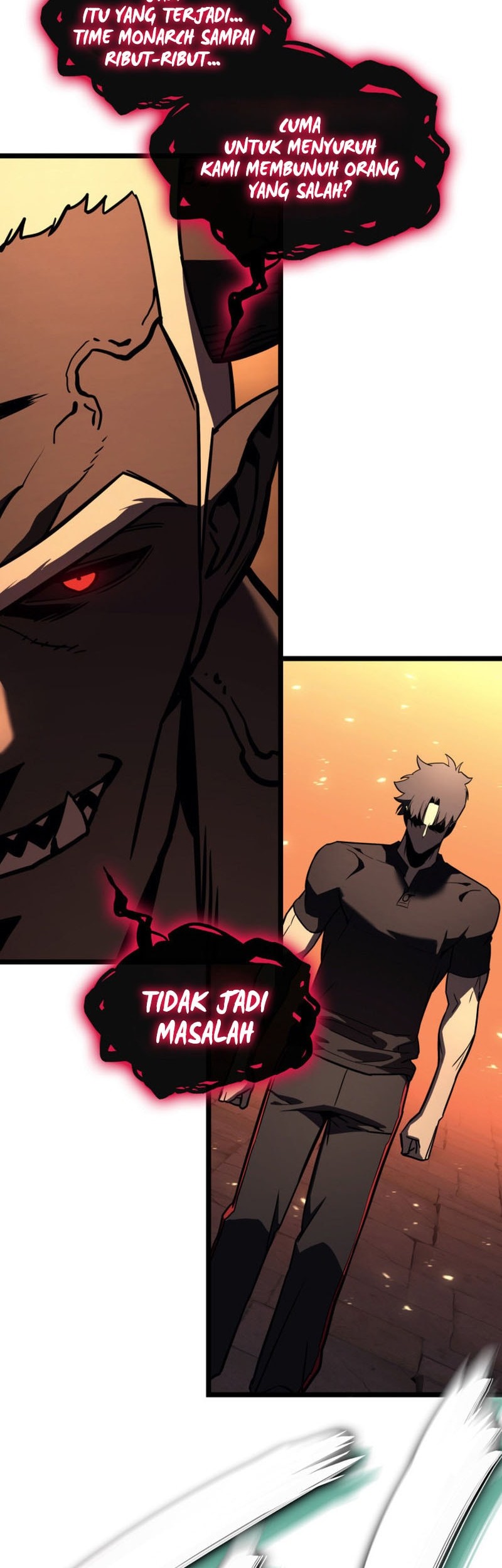 A Disaster-Class Hero Has Returned Chapter 137 - halaman 67