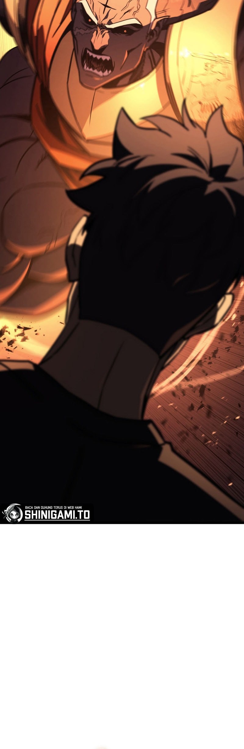 A Disaster-Class Hero Has Returned Chapter 137 - halaman 69