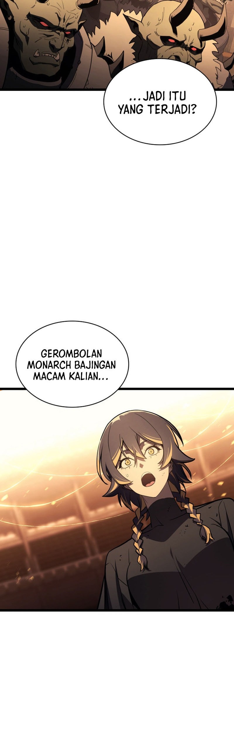 A Disaster-Class Hero Has Returned Chapter 137 - halaman 75