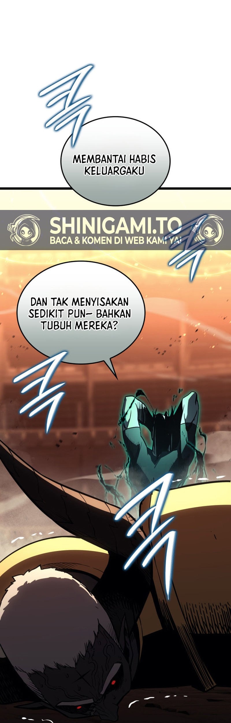 A Disaster-Class Hero Has Returned Chapter 137 - halaman 76