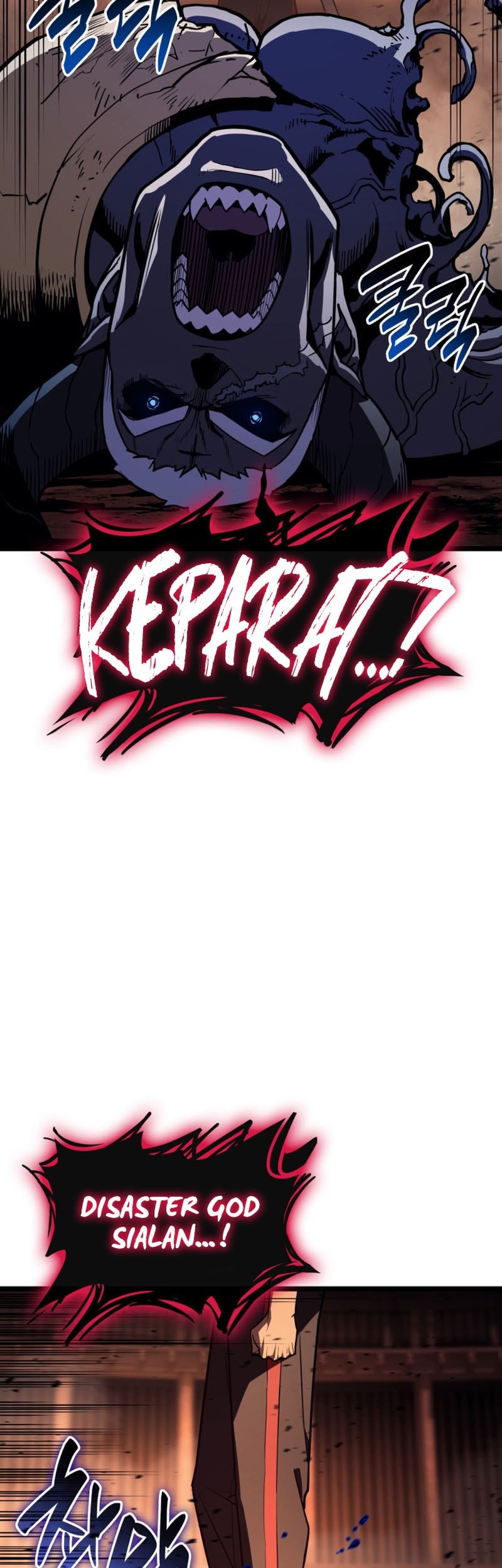 A Disaster-Class Hero Has Returned Chapter 138 - halaman 13