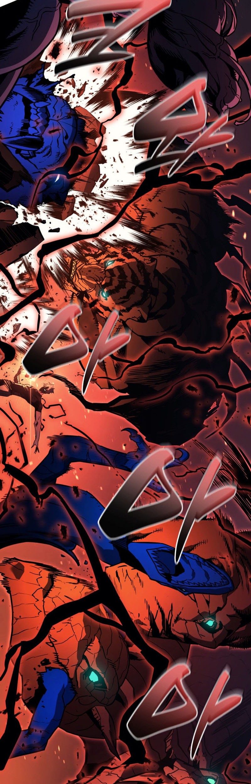 A Disaster-Class Hero Has Returned Chapter 138 - halaman 24