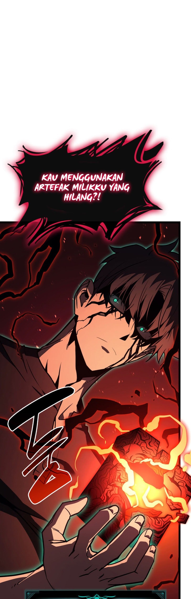 A Disaster-Class Hero Has Returned Chapter 138 - halaman 27