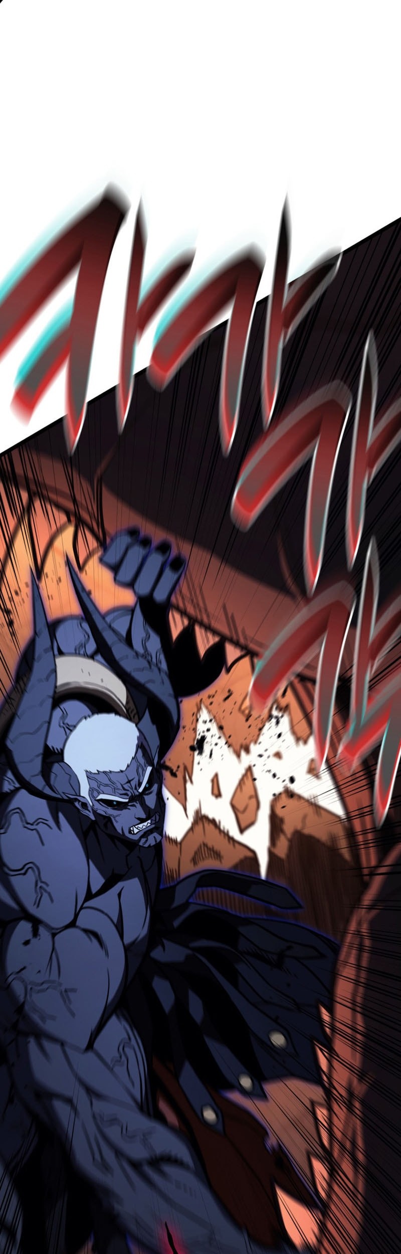 A Disaster-Class Hero Has Returned Chapter 138 - halaman 33