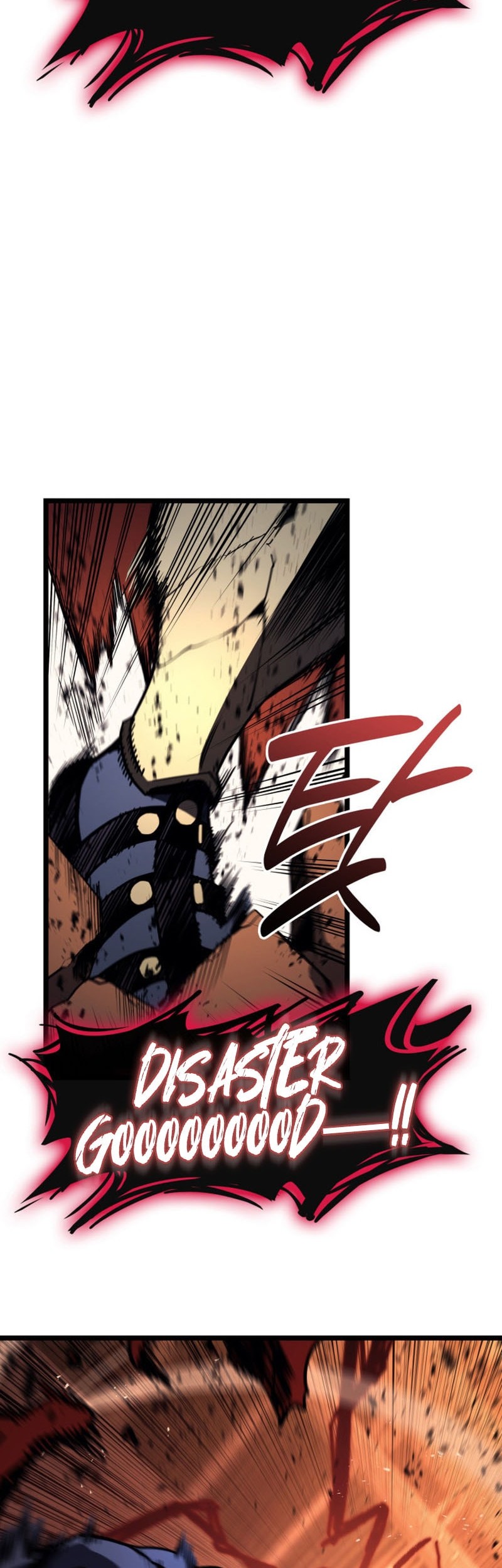 A Disaster-Class Hero Has Returned Chapter 138 - halaman 36